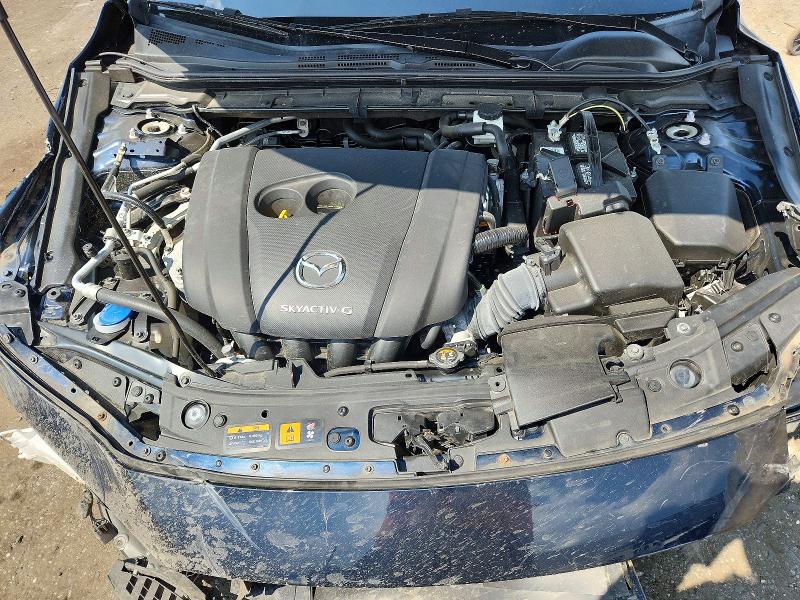62218096 :رقم المزاد ، JM1BPAJL9M1318816 vin ، 2021 Mazda 3 مزاد بيع