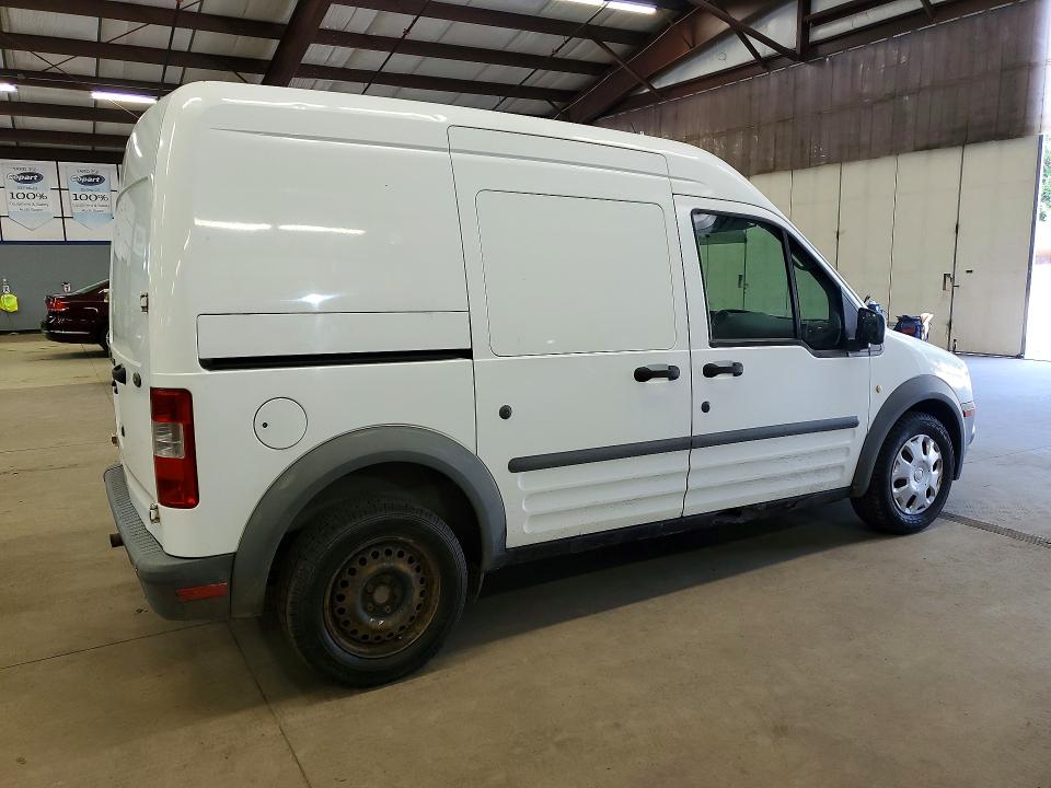 2011 Ford Transit Connect მანქანა იყიდება აუქციონზე, vin: NM0LS7ANXBT073787, აუქციონის ნომერი: 60547636