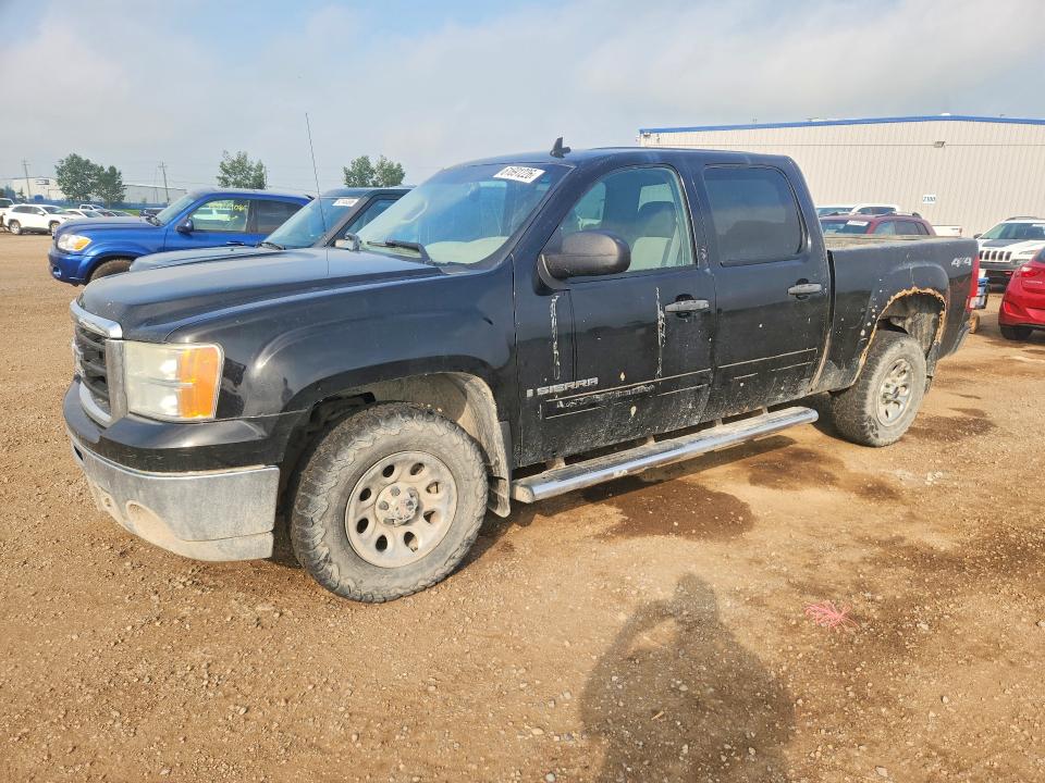 Aukcja sprzedaży 2009 Gmc Sierra, vin: 3GTEK13C49G248613, numer aukcji: 61691226