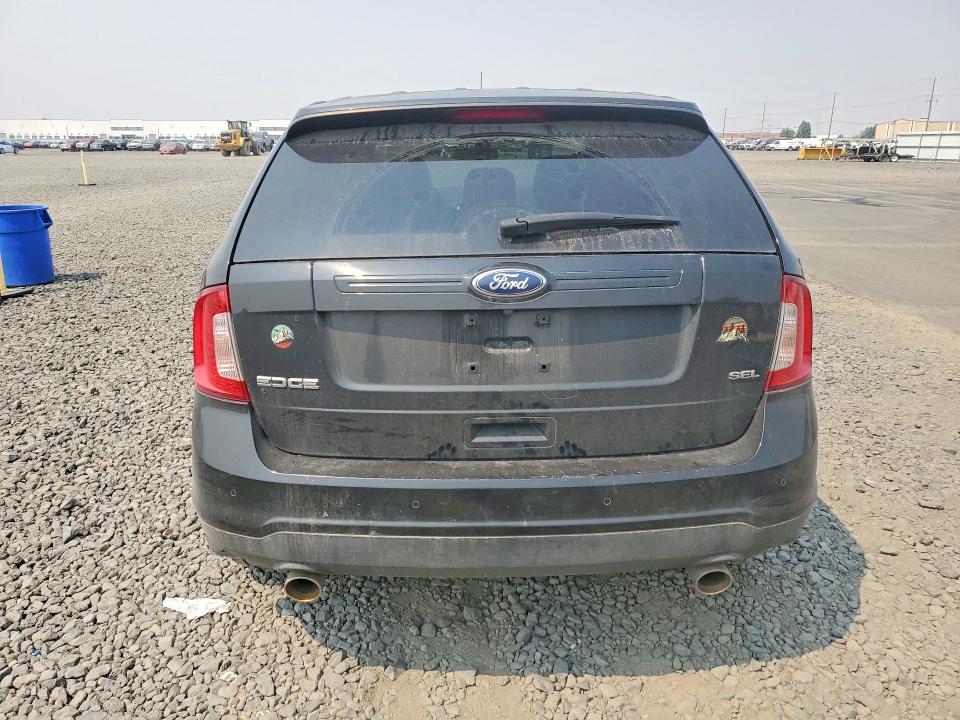 Aukcja sprzedaży 2013 Ford Edge, vin: 2FMDK3JC3DBC67249, numer aukcji: 62007946