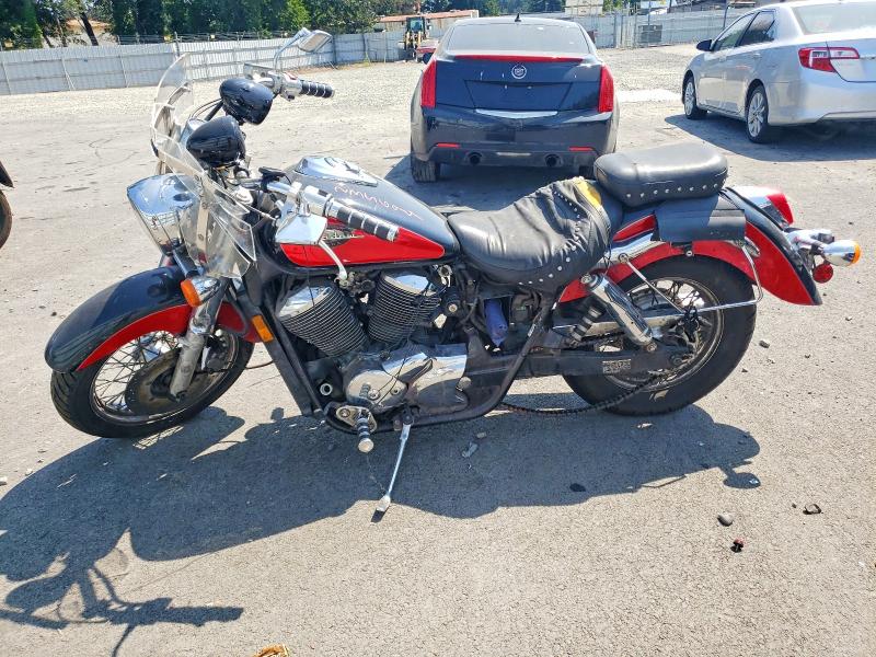 2000 Honda Vt750 მანქანა იყიდება აუქციონზე, vin: JH2RC4464YM201416, აუქციონის ნომერი: 59990396