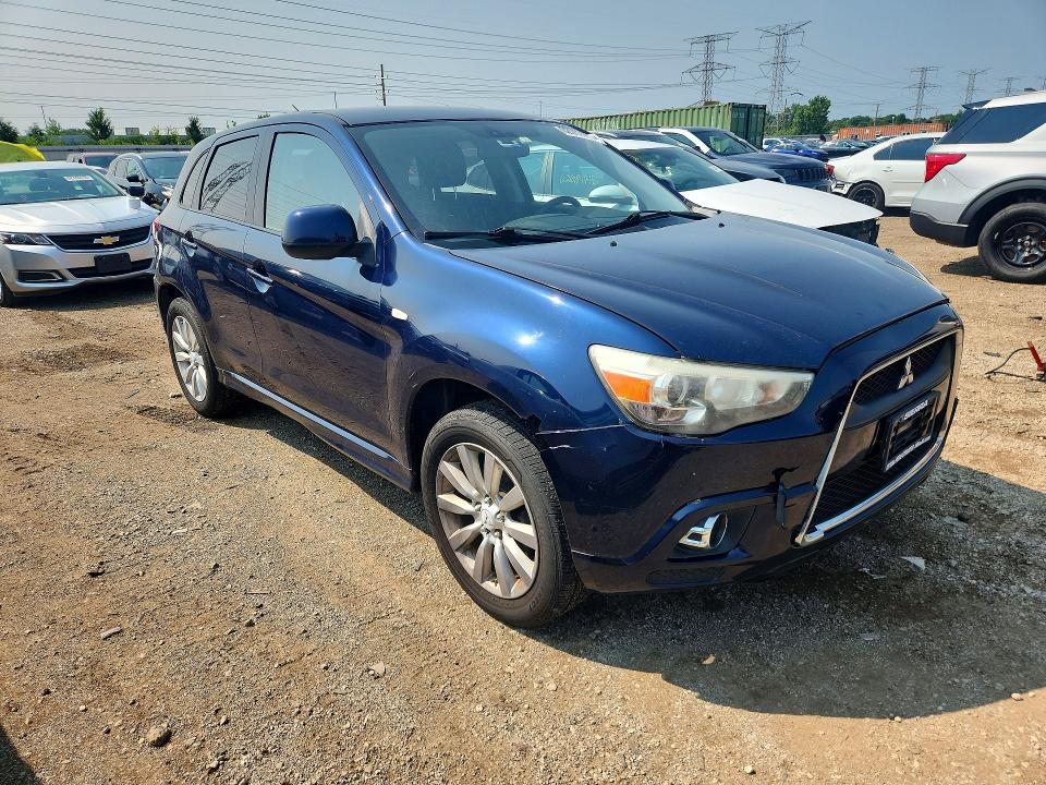 Aukcja sprzedaży 2011 Mitsubishi Outlander Sport, vin: JA4AR4AU4BZ008873, numer aukcji: 62917416
