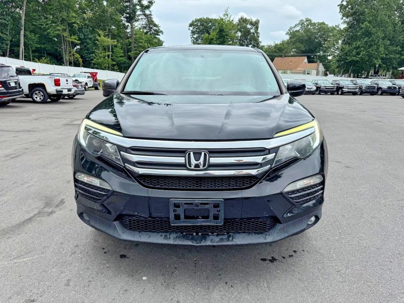 2016 Honda Pilot მანქანა იყიდება აუქციონზე, vin: 5FNYF6H50GB053393, აუქციონის ნომერი: 62395196