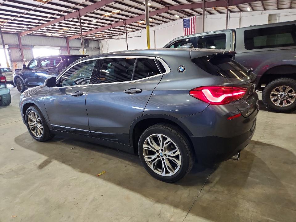Aukcja sprzedaży 2018 Bmw X2, vin: WBXYJ5C33JEF79465, numer aukcji: 62285516