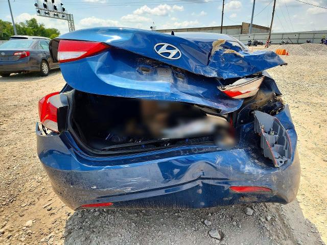 Aukcja sprzedaży 2013 Hyundai Elantra, vin: KMHDH4AE6DU958355, numer aukcji: 61043996