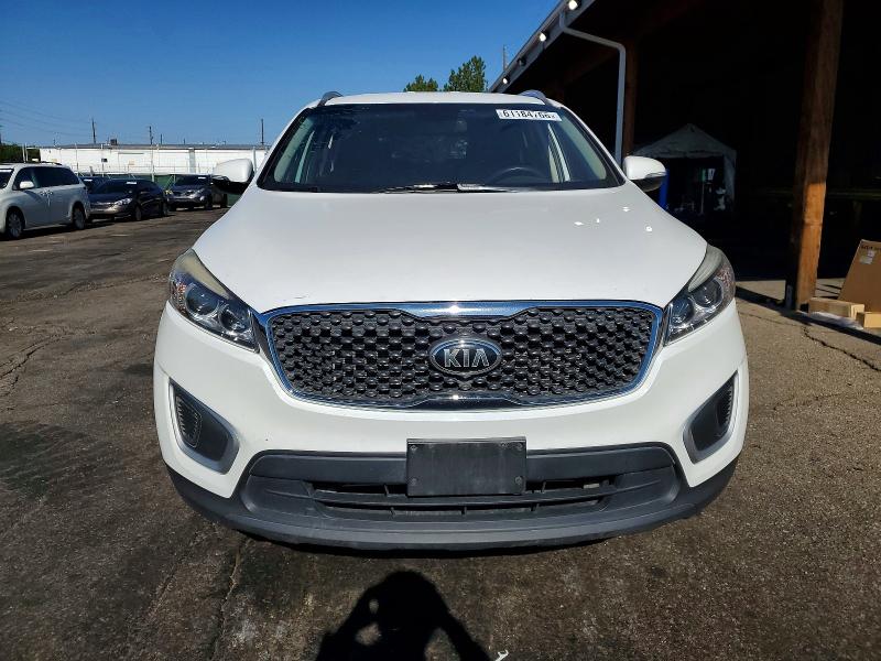 Aukcja sprzedaży 2018 Kia Sorrento, vin: 5XYPGDA35JG409066, numer aukcji: 61184766