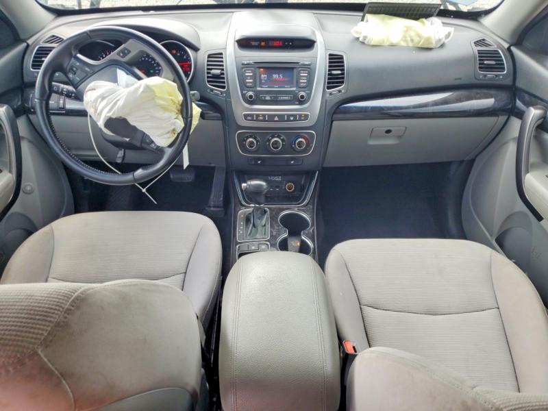 58287856 :رقم المزاد ، 5XYKT4A64EG510783 vin ، 2014 Kia Sorento مزاد بيع