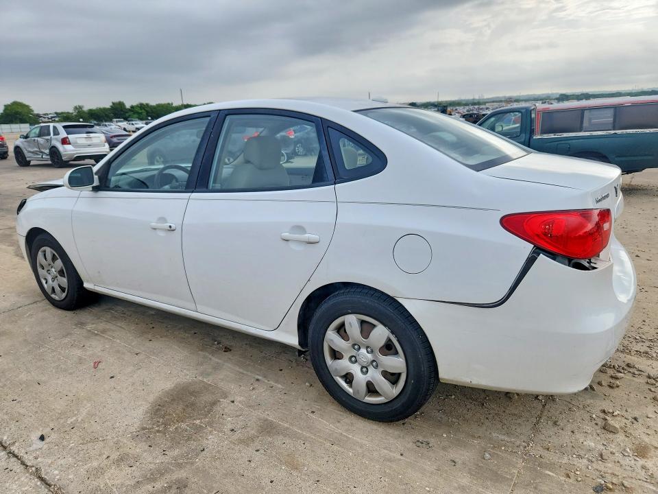 2009 Hyundai Elantra მანქანა იყიდება აუქციონზე, vin: KMHDU46D69U632090, აუქციონის ნომერი: 60810306