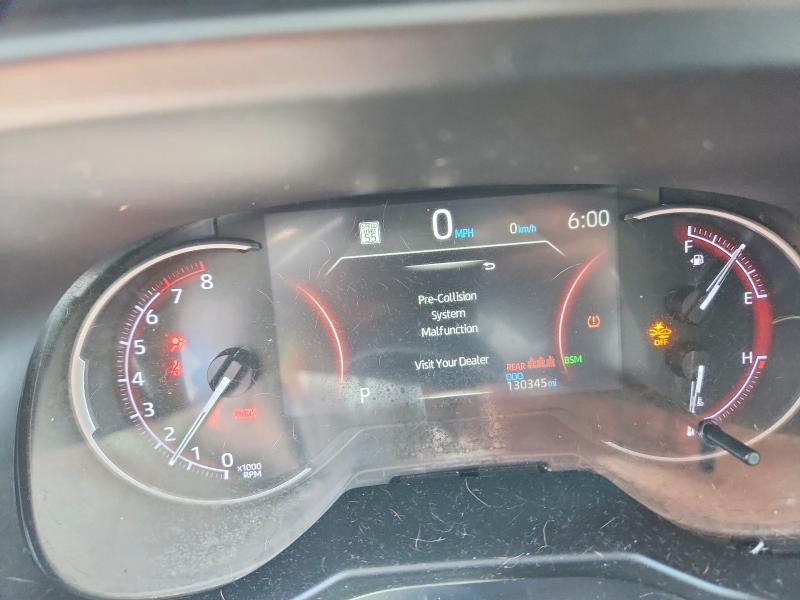 2023 Toyota Rav4 მანქანა იყიდება აუქციონზე, vin: 2T3C1RFV1PW265727, აუქციონის ნომერი: 61790476