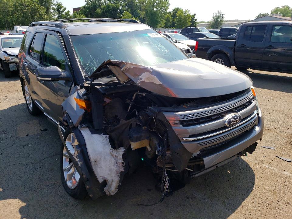 Aukcja sprzedaży 2013 Ford Explorer, vin: 1FM5K8F84DGB12627, numer aukcji: 59918256