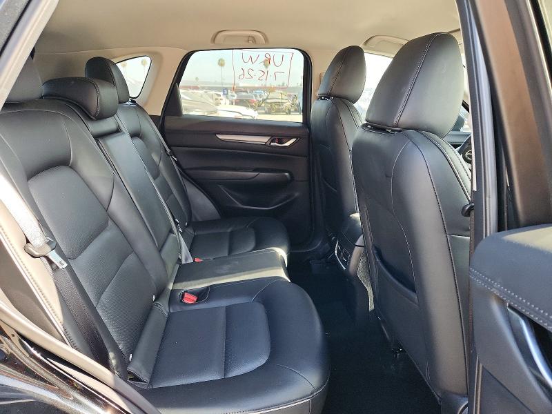 Продажа на аукционе авто 2025 Mazda Cx-5, vin: JM3KFBBL7S0681407, номер лота: 63014196