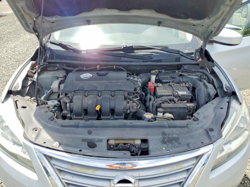 59729076 :رقم المزاد ، 1N4AB7AP0DN903282 vin ، 2013 Nissan Sentra مزاد بيع