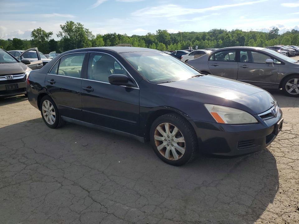 Продаж на аукціоні авто 2007 Honda Accord, vin: 1HGCM66457A059176, номер лоту: 60703106