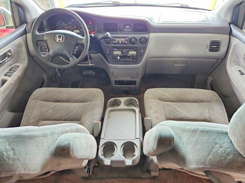 Aukcja sprzedaży 2004 Honda Odyssey, vin: 5FNRL18884B136043, numer aukcji: 59578586