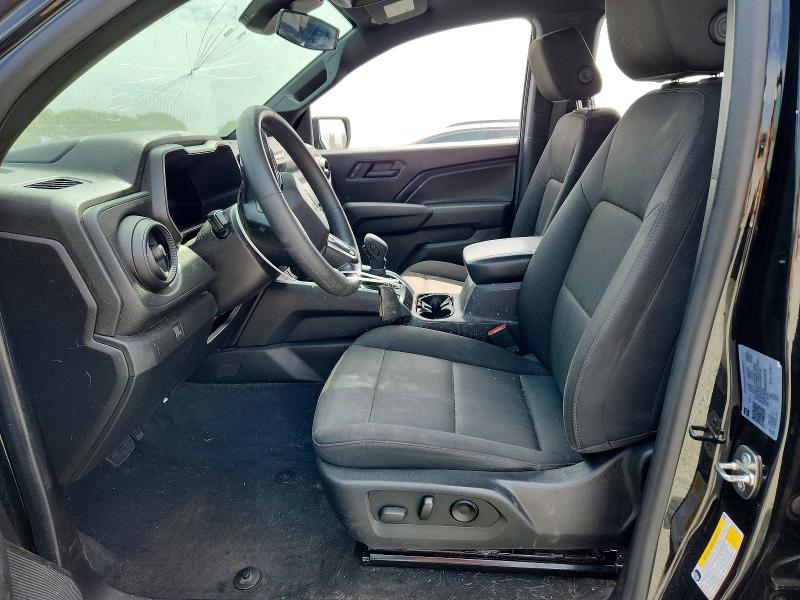 61726196 :رقم المزاد ، 1GCPTEEK6P1133170 vin ، 2023 Chevrolet Colorado مزاد بيع