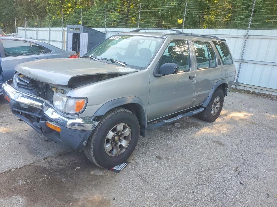 58591696 :رقم المزاد ، JN8AR05S4WW233975 vin ، 1998 Nissan Pathfinder مزاد بيع