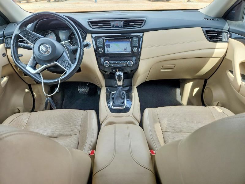 Продаж на аукціоні авто 2017 Nissan Rogue, vin: JN8AT2MVXHW273330, номер лоту: 59788916