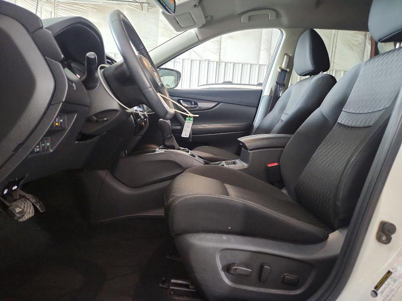 Продажа на аукционе авто 2017 Nissan Rogue, vin: KNMAT2MV2HP578763, номер лота: 61358206
