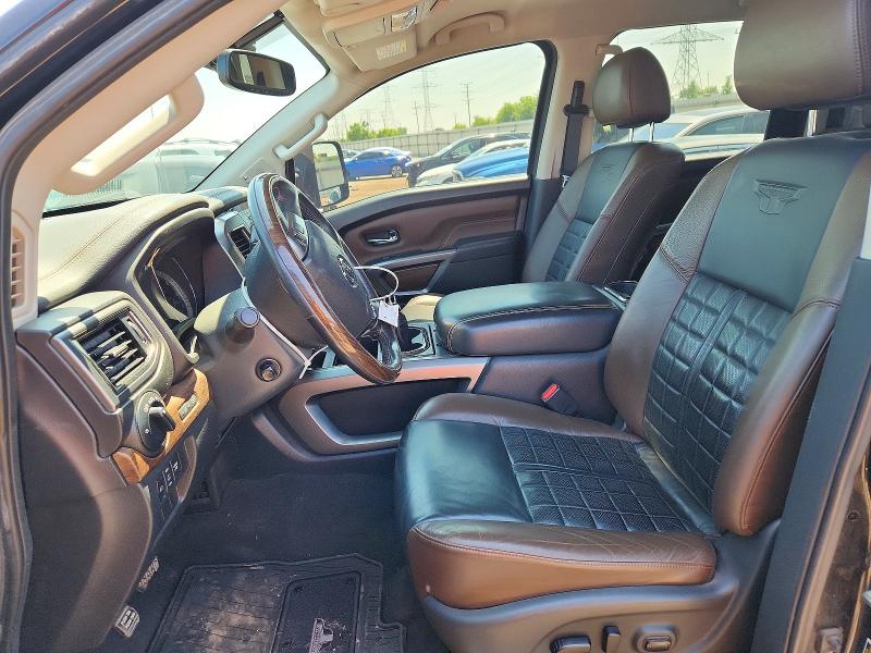 Aukcja sprzedaży 2016 Nissan Titan Xd, vin: 1N6BA1F45GN508223, numer aukcji: 59888246