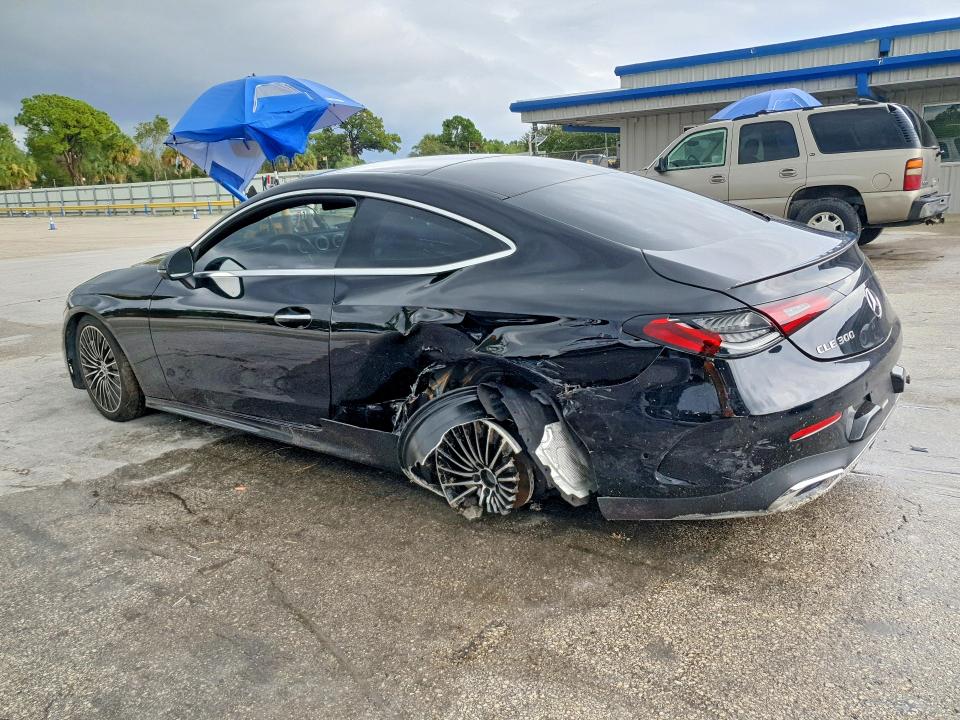 2024 Mercedes-benz Cle მანქანა იყიდება აუქციონზე, vin: W1KMJ4HB7RF015980, აუქციონის ნომერი: 63401416