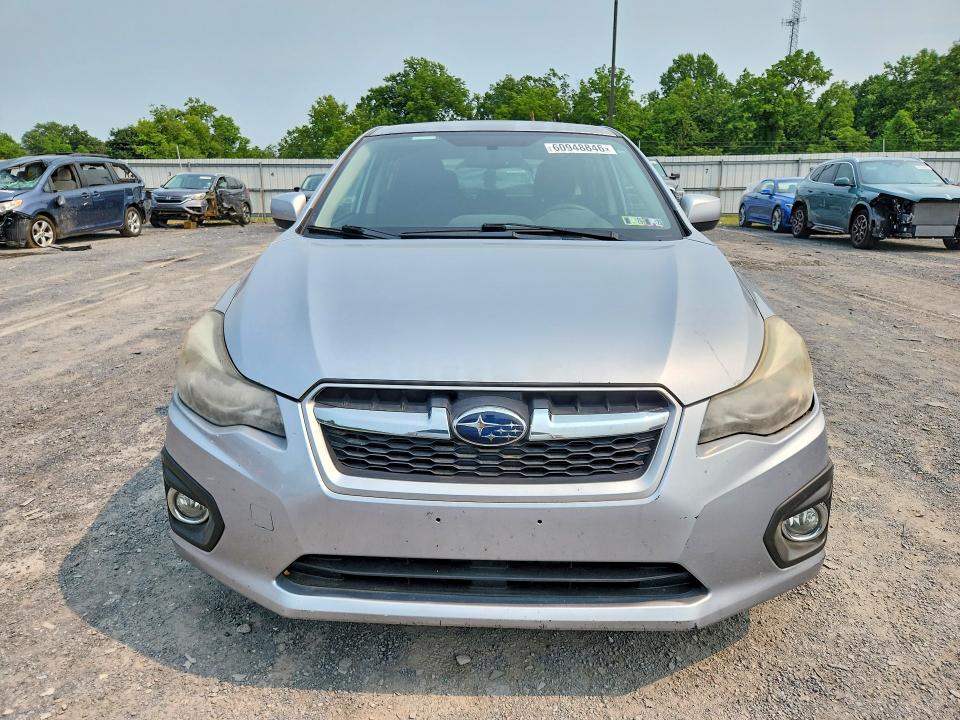 Продаж на аукціоні авто 2013 Subaru Impreza, vin: JF1GPAD60DH827251, номер лоту: 60948846
