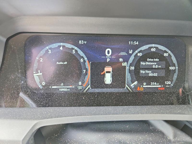 Aukcja sprzedaży 2026 Toyota 4runner, vin: JTEVA5BR7T5081030, numer aukcji: 63494626