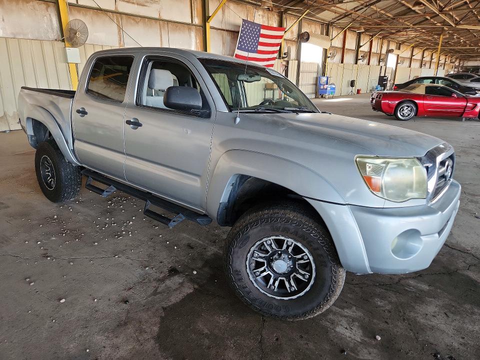Продажа на аукционе авто 2006 Toyota Tacoma, vin: 5TEJU62N96Z162769, номер лота: 63567496