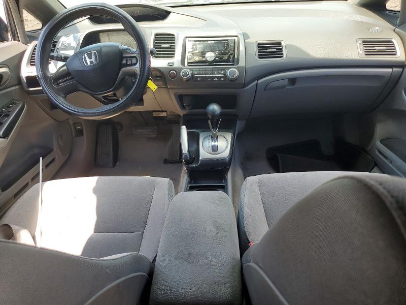 Продаж на аукціоні авто 2007 Honda Civic, vin: 1HGFA16547L112276, номер лоту: 59264276