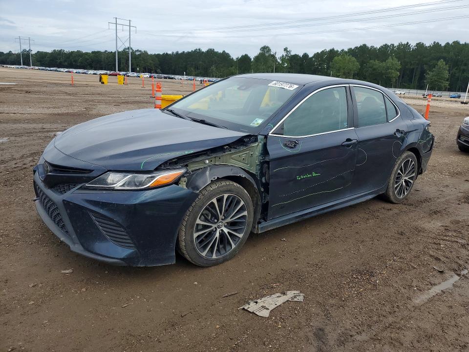 Aukcja sprzedaży 2018 Toyota Camry, vin: 4T1B11HK7JU552635, numer aukcji: 60197276