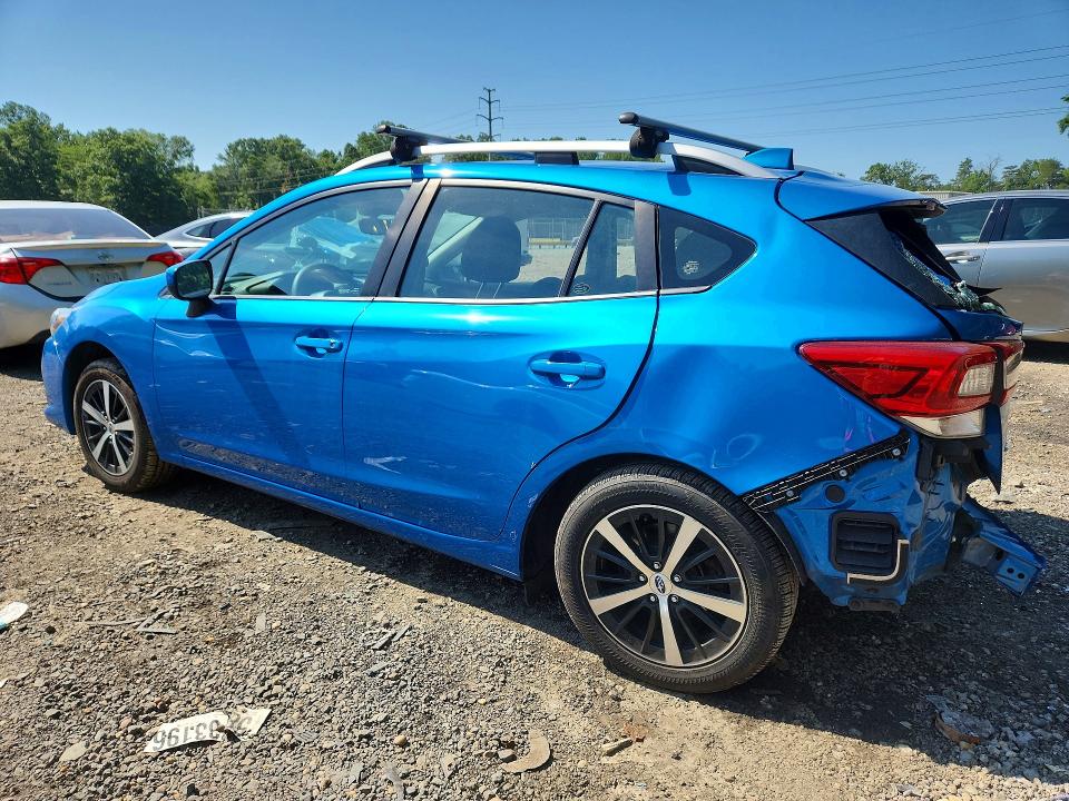 Aukcja sprzedaży 2022 Subaru Impreza, vin: 4S3GTAV68N3701514, numer aukcji: 60931166
