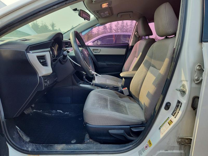 2014 Toyota Corolla მანქანა იყიდება აუქციონზე, vin: 2T1BURHE3EC161893, აუქციონის ნომერი: 85995785