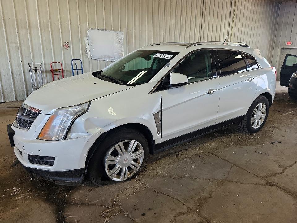 Продажа на аукционе авто 2012 Cadillac Srx, vin: 3GYFNDE31CS572370, номер лота: 85986425
