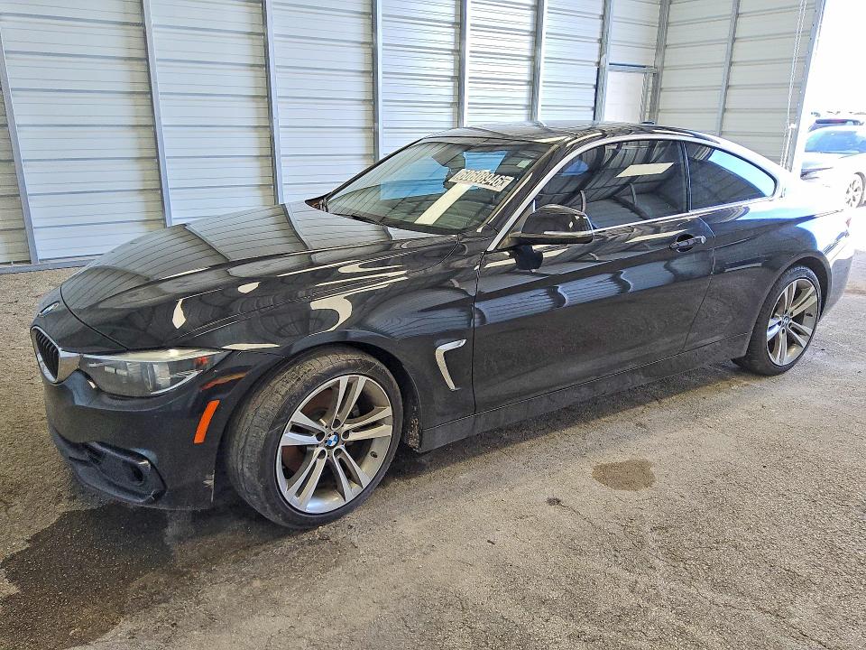 60608946 :رقم المزاد ، WBA4W3C55JAC97495 vin ، 2018 Bmw 430i مزاد بيع