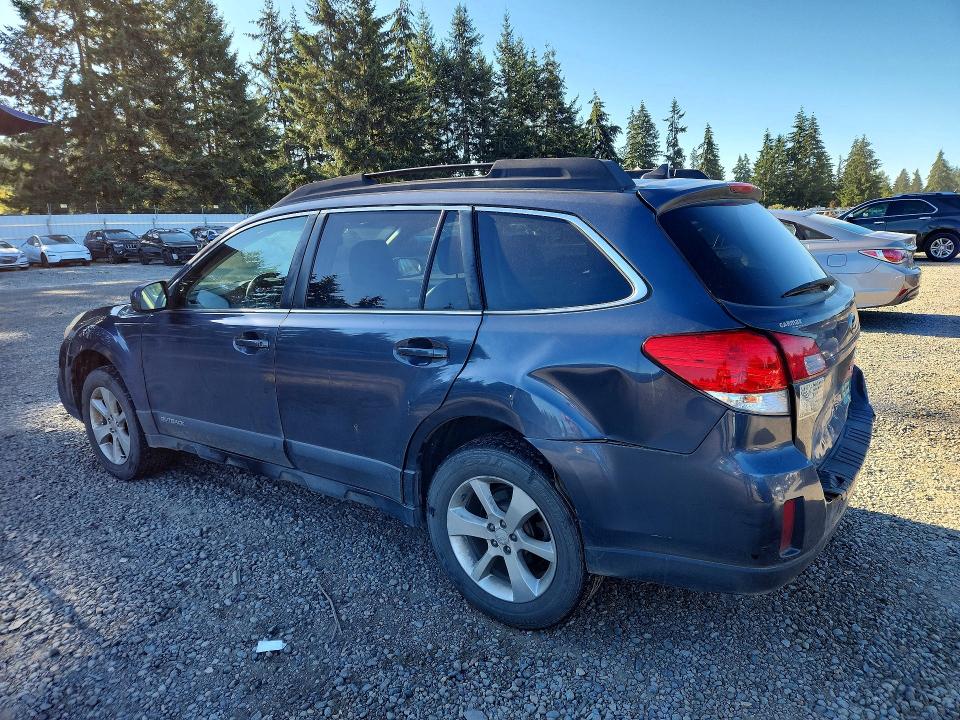 2014 Subaru Outback მანქანა იყიდება აუქციონზე, vin: 4S4BRBCC3E3251094, აუქციონის ნომერი: 63224746