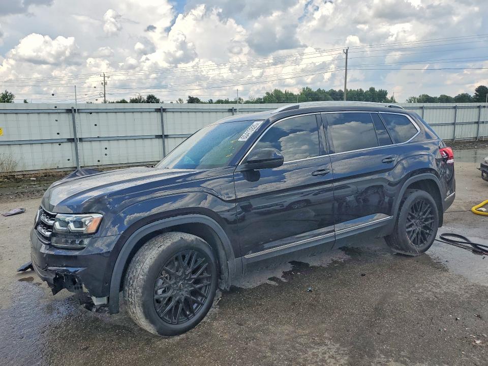Auction sale of the 2019 Volkswagen Atlas, vin: 1V2NR2CA2KC520678, lot number: 60413926