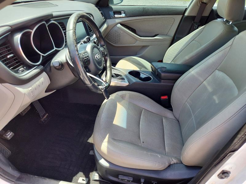Aukcja sprzedaży 2014 Kia Optima, vin: 5XXGN4A78EG337167, numer aukcji: 62292256