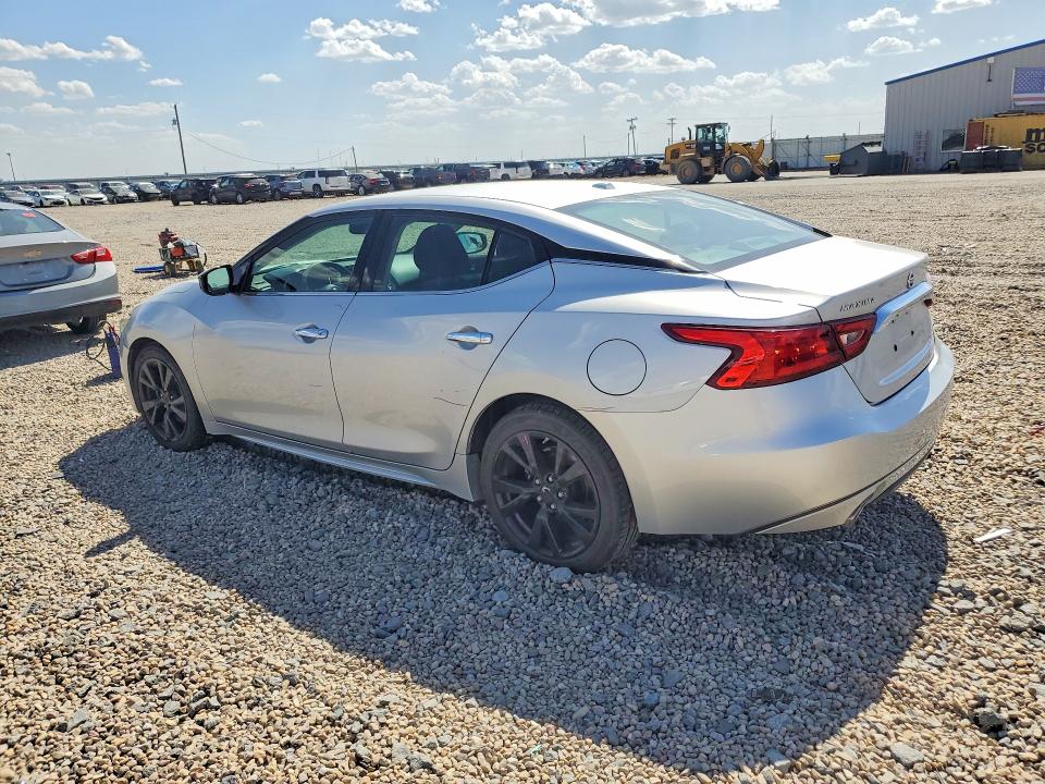 Aukcja sprzedaży 2018 Nissan Maxima, vin: 1N4AA6AP6JC400277, numer aukcji: 62393316