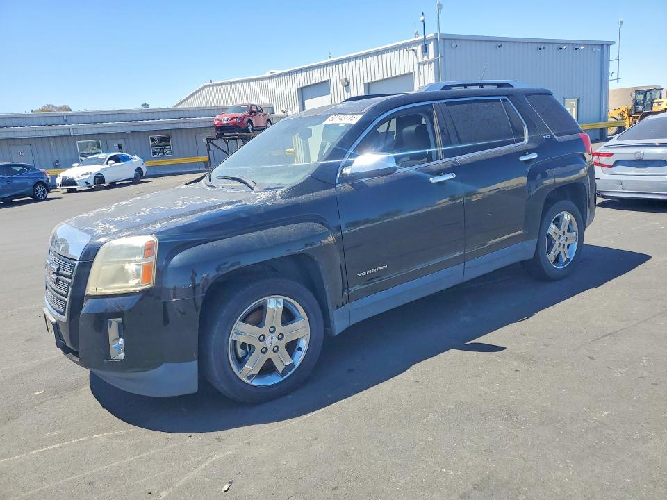 2012 Gmc Terrain მანქანა იყიდება აუქციონზე, vin: 2GKALWEK8C6334768, აუქციონის ნომერი: 60143716
