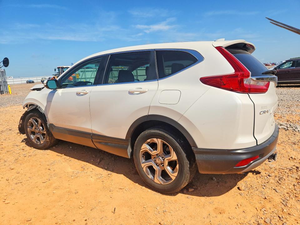 2018 Honda Cr-v მანქანა იყიდება აუქციონზე, vin: 5J6RW2H80JL024918, აუქციონის ნომერი: 59311586