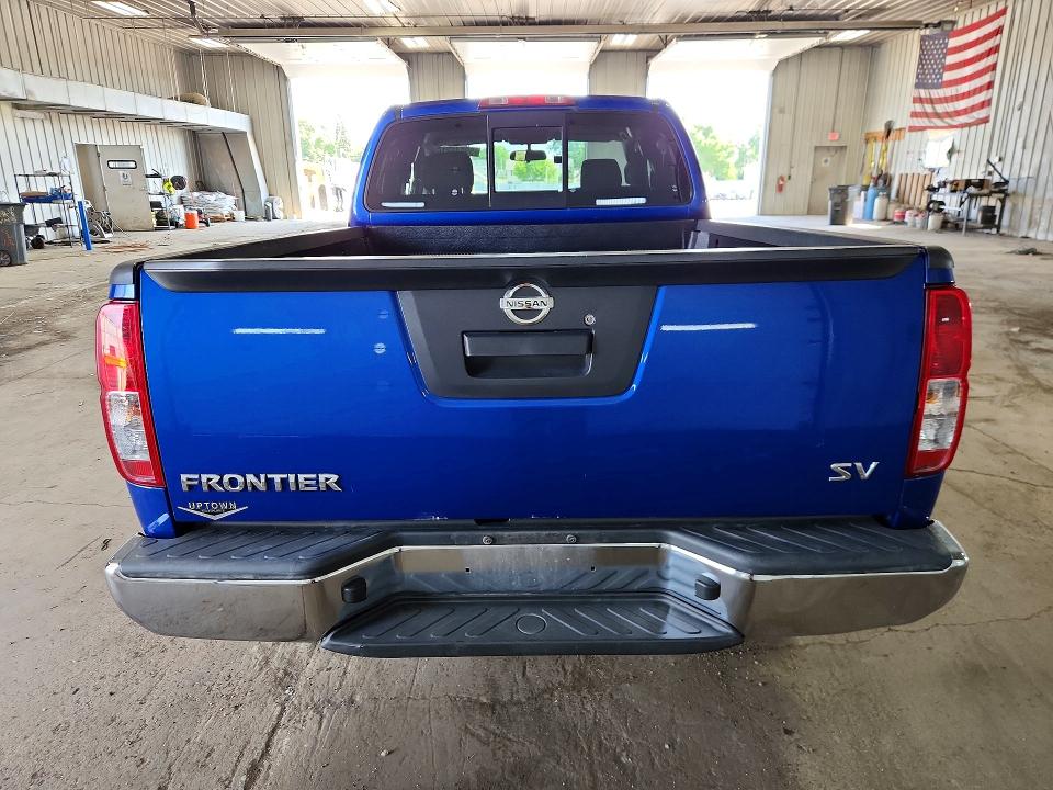 Продажа на аукционе авто 2015 Nissan Frontier, vin: 1N6BD0CT1FN714408, номер лота: 59646216