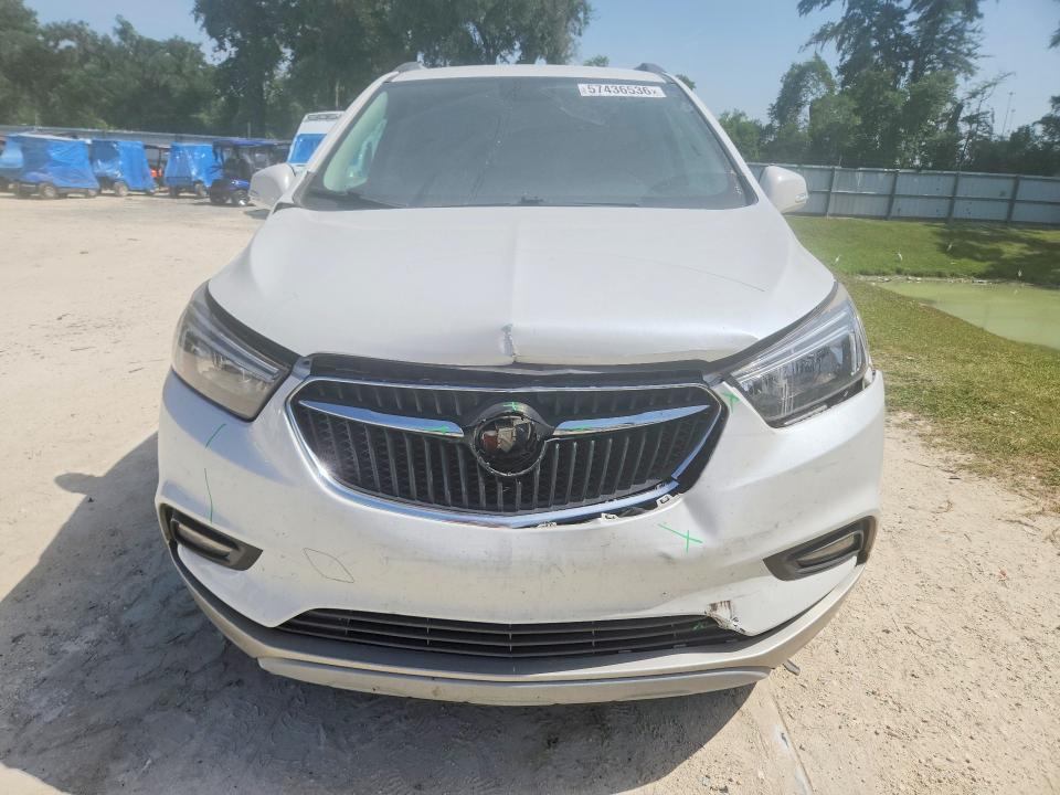 2019 Buick Encore მანქანა იყიდება აუქციონზე, vin: KL4CJ1SB5KB801104, აუქციონის ნომერი: 57436536