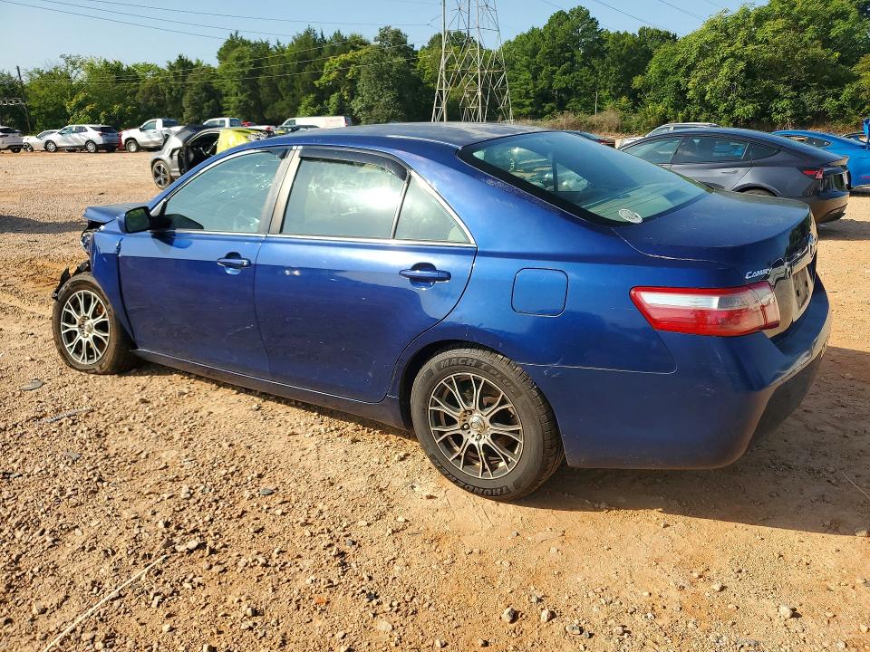 Продаж на аукціоні авто 2007 Toyota Camry, vin: 4T1BE46K87U075067, номер лоту: 61848746
