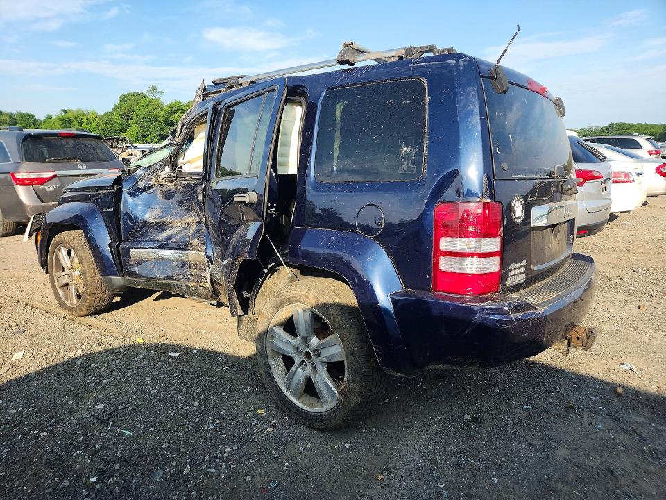 Aukcja sprzedaży 2012 Jeep Liberty, vin: 1C4PJMFKXCW214796, numer aukcji: 58949076
