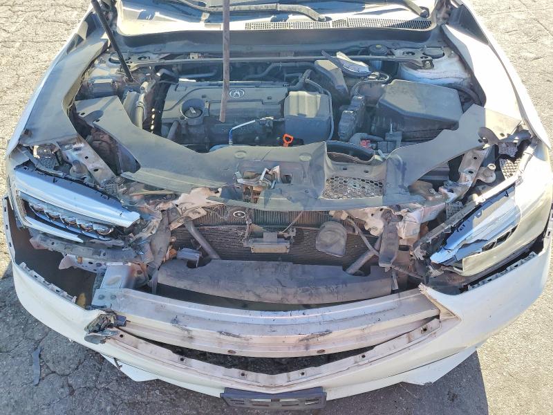 2019 Acura Tlx მანქანა იყიდება აუქციონზე, vin: 19UUB1F36KA007648, აუქციონის ნომერი: 62706046