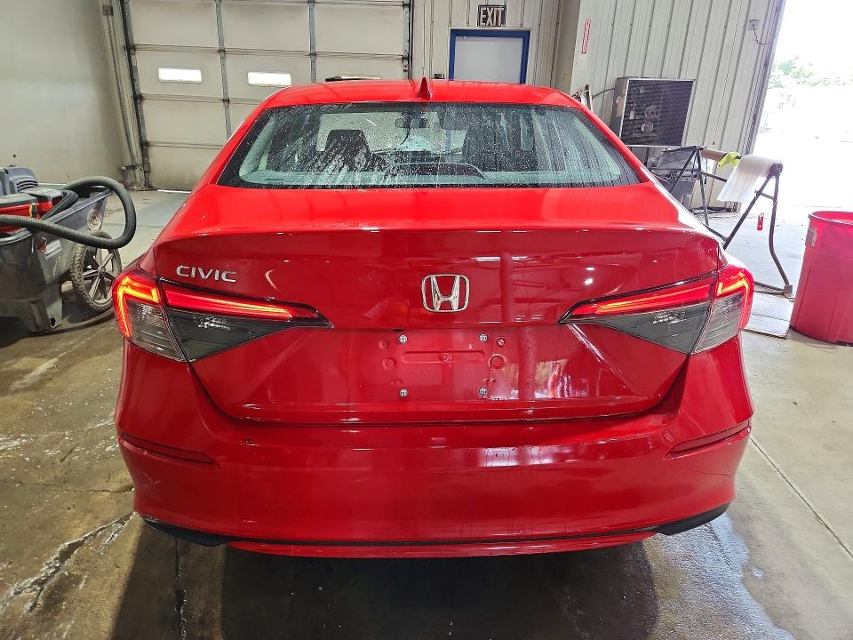 Aukcja sprzedaży 2022 Honda Civic, vin: 2HGFE1F79NH328964, numer aukcji: 62074056