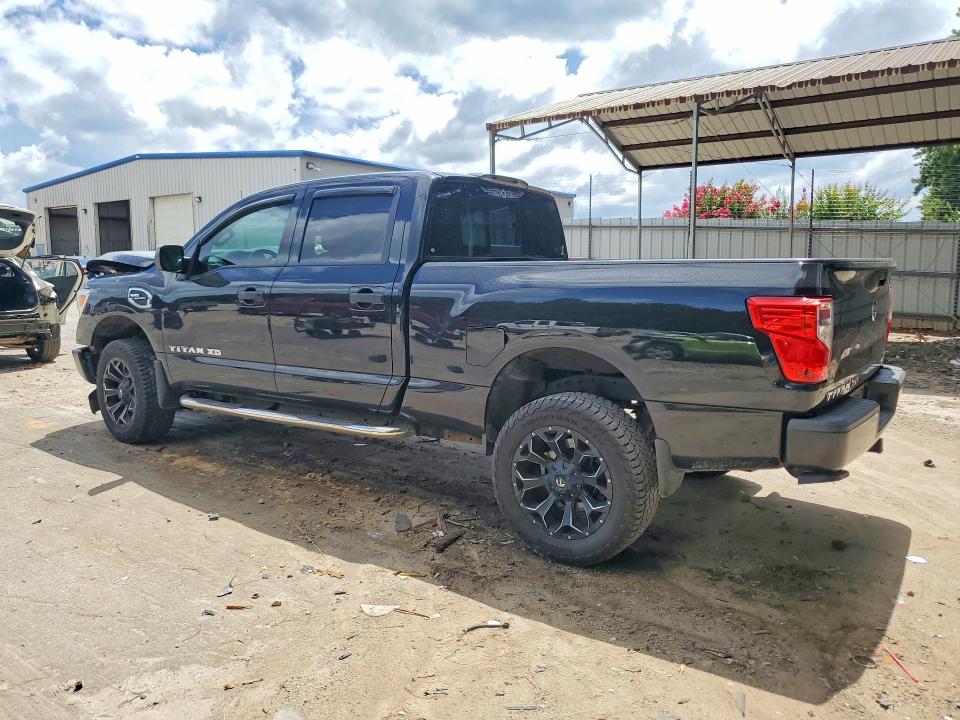 Продаж на аукціоні авто 2019 Nissan Titan Xd, vin: 1N6AA1F31KN521451, номер лоту: 61537326