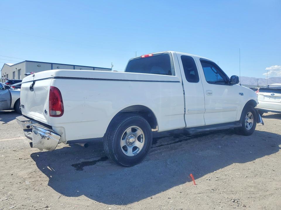 2002 Ford F150 მანქანა იყიდება აუქციონზე, vin: 1FTRX17252NB12816, აუქციონის ნომერი: 63038036