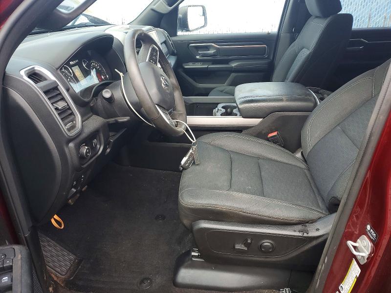 Продаж на аукціоні авто 2025 Ram 1500, vin: 1C6SRFFP3SN670841, номер лоту: 59951006