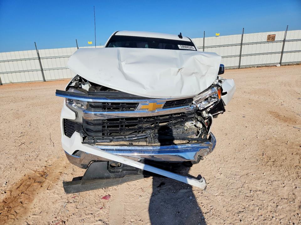 Продажа на аукционе авто 2023 Chevrolet Silverado, vin: 3GCUDDEDXPG264972, номер лота: 59908526