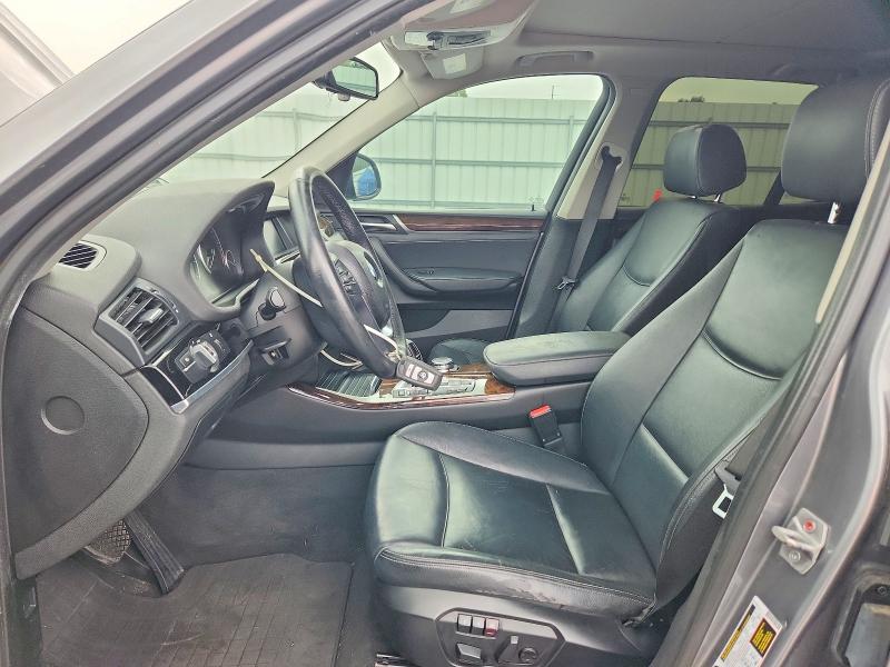 Aukcja sprzedaży 2016 Bmw X3, vin: 5UXWX9C58G0D84042, numer aukcji: 62404806